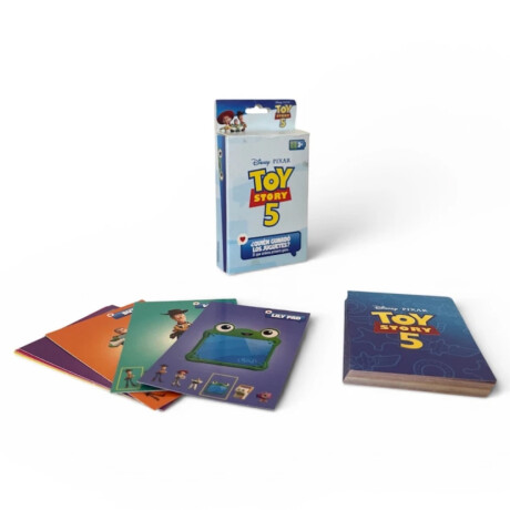 Chau Pantallas Toy Story 5 Chau Pantallas Toy Story 5
