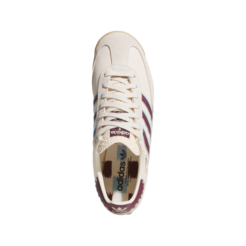 Championes Adidas Sl 72 Rs - Beige Championes Adidas Sl 72 Rs - Beige