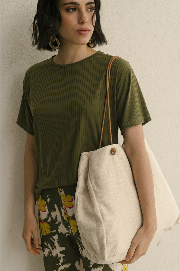 REMERA MORLEY VERDE