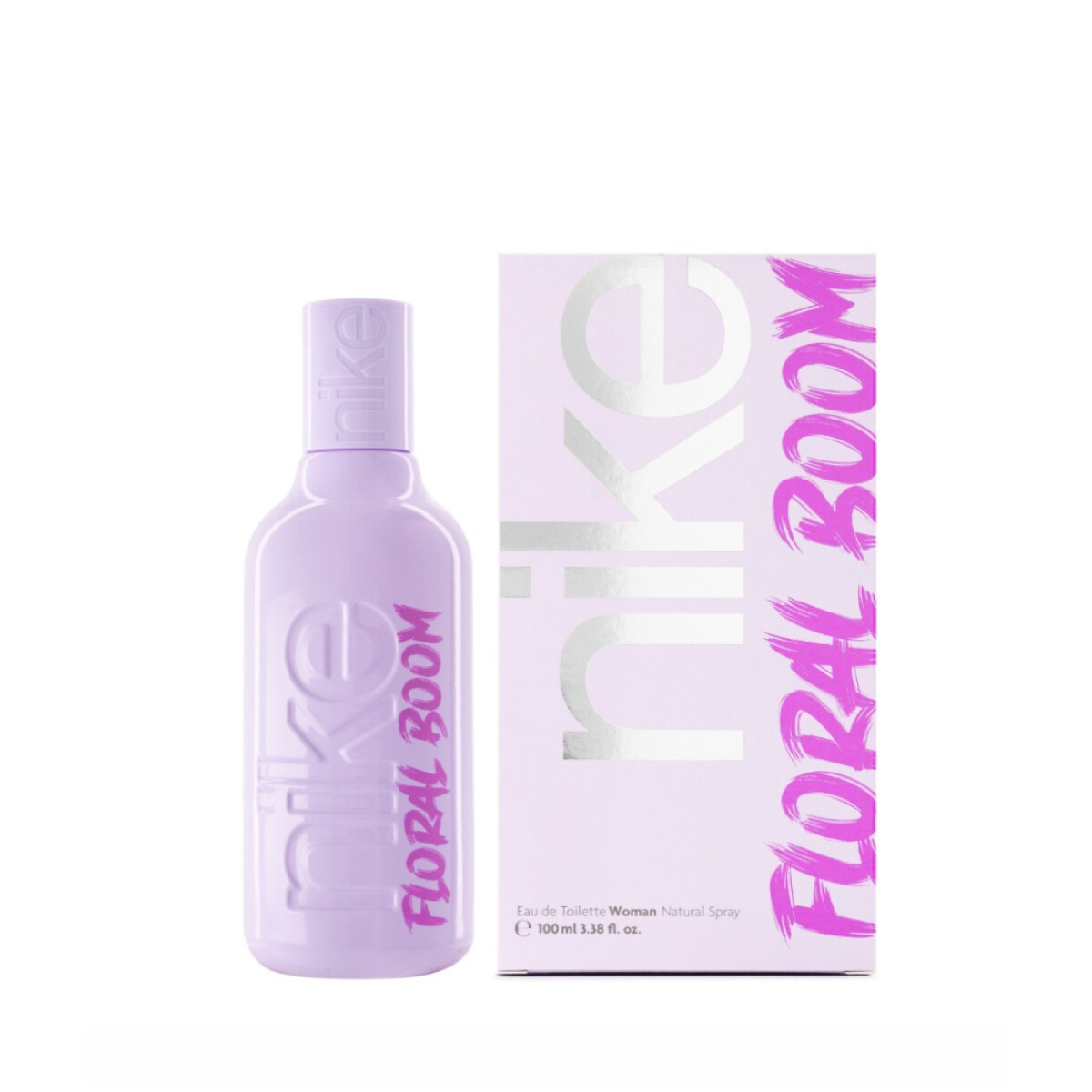 Perfume Nike Next Gen Reloaded Floralboom Woman 100ml 