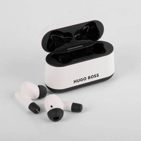 Auriculares Hugo Boss Gear Matrix Blanco