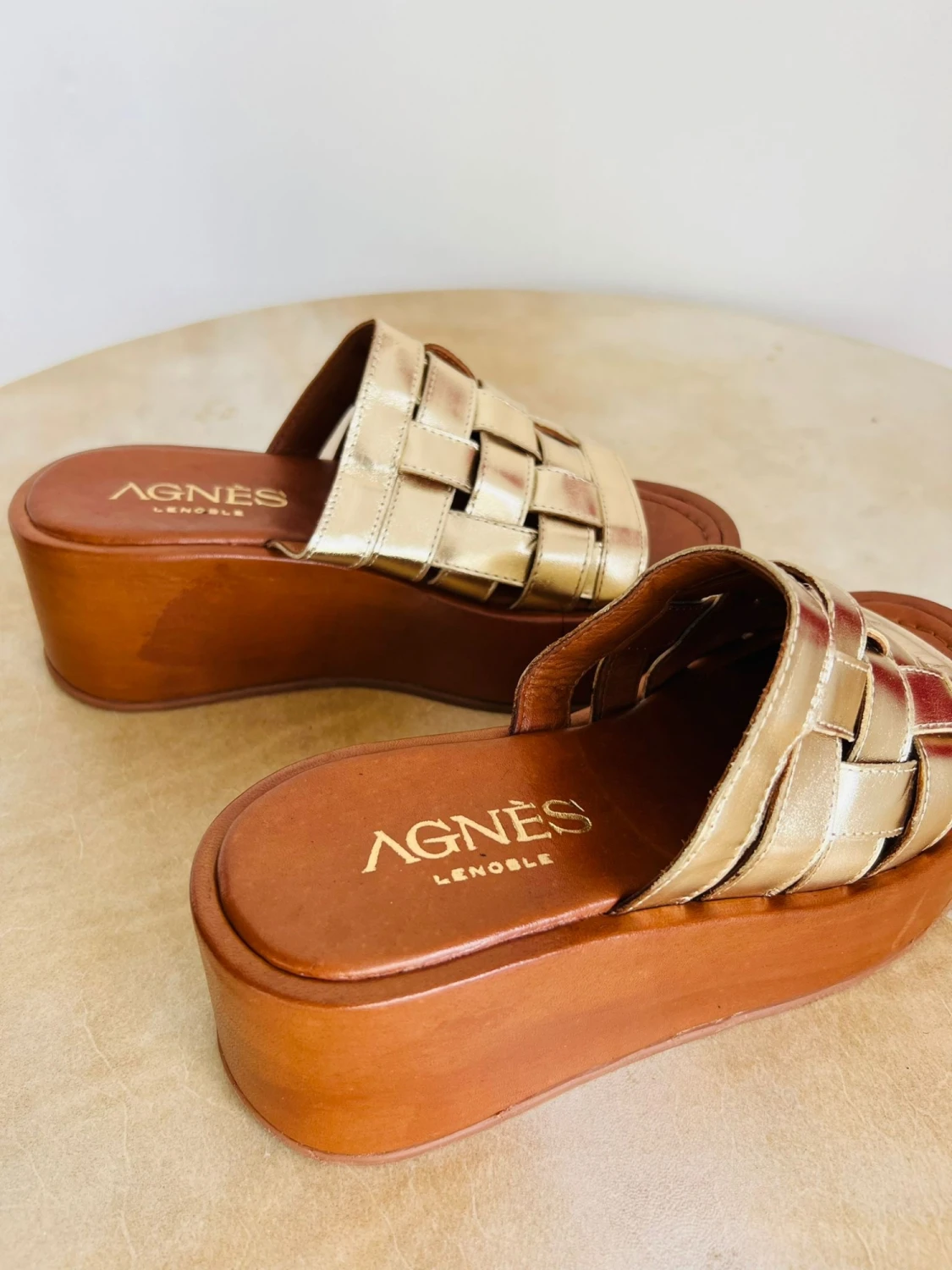 Furor Sandals