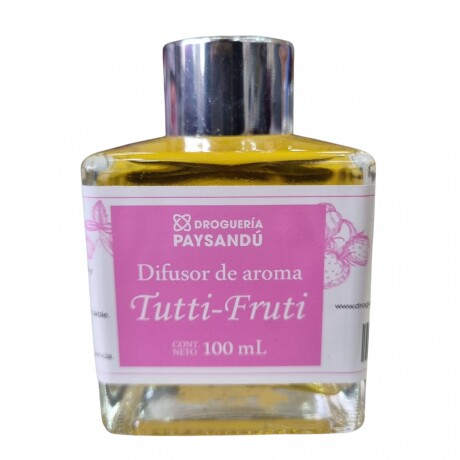 Difusor de Aroma Tutti - Fruti 100 ml