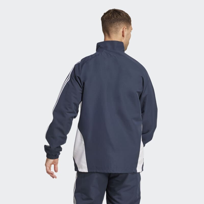 Campera Adidas UBP Real Madrid Azul