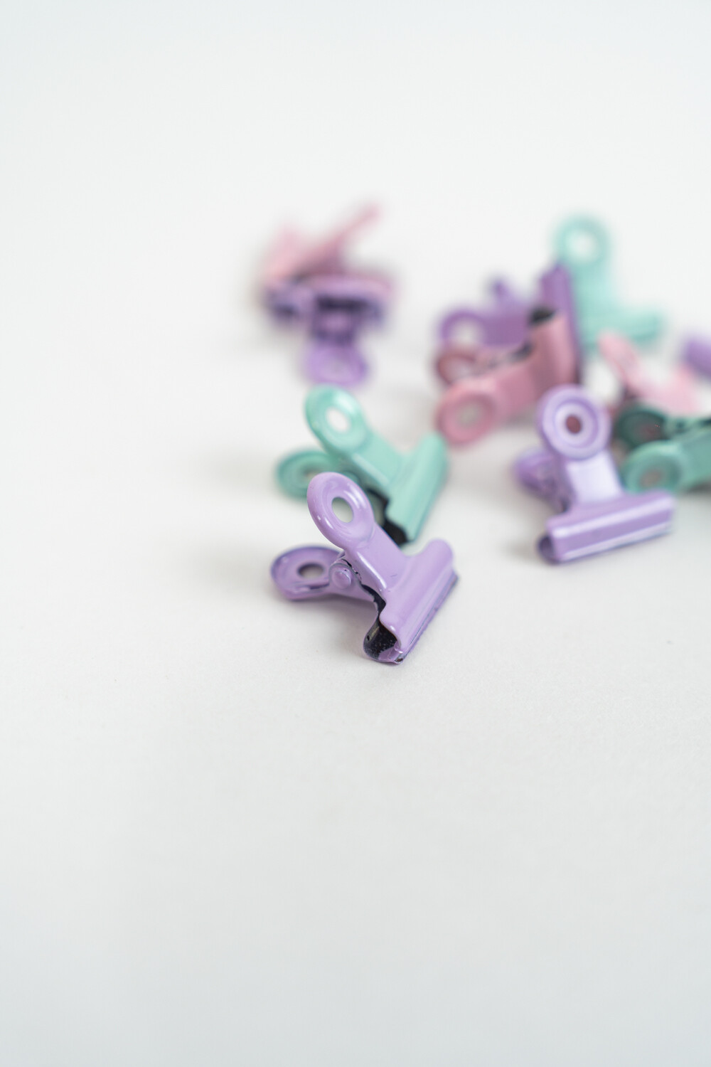 Pinzas Rocio Estampado 1