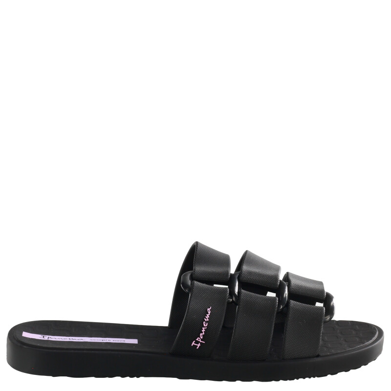 Sandalias de Mujer Ipanema Bold Negro