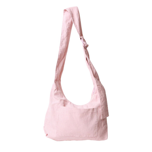 Bolso de mano Thread Small Slouchy Shoulder Bag - Rosa Bolso de mano Thread Small Slouchy Shoulder Bag - Rosa
