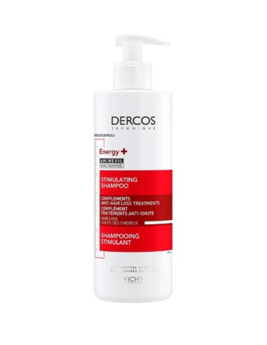 DERCOS SH ANTI CAIDA 200 ML 