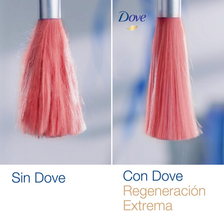Shampoo Dove Regeneración Extrema con Retinol 400ml Shampoo Dove Regeneración Extrema con Retinol 400ml