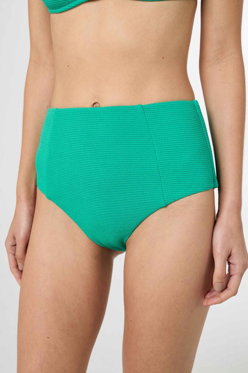 Bikini Bávaro - Verde Textura 