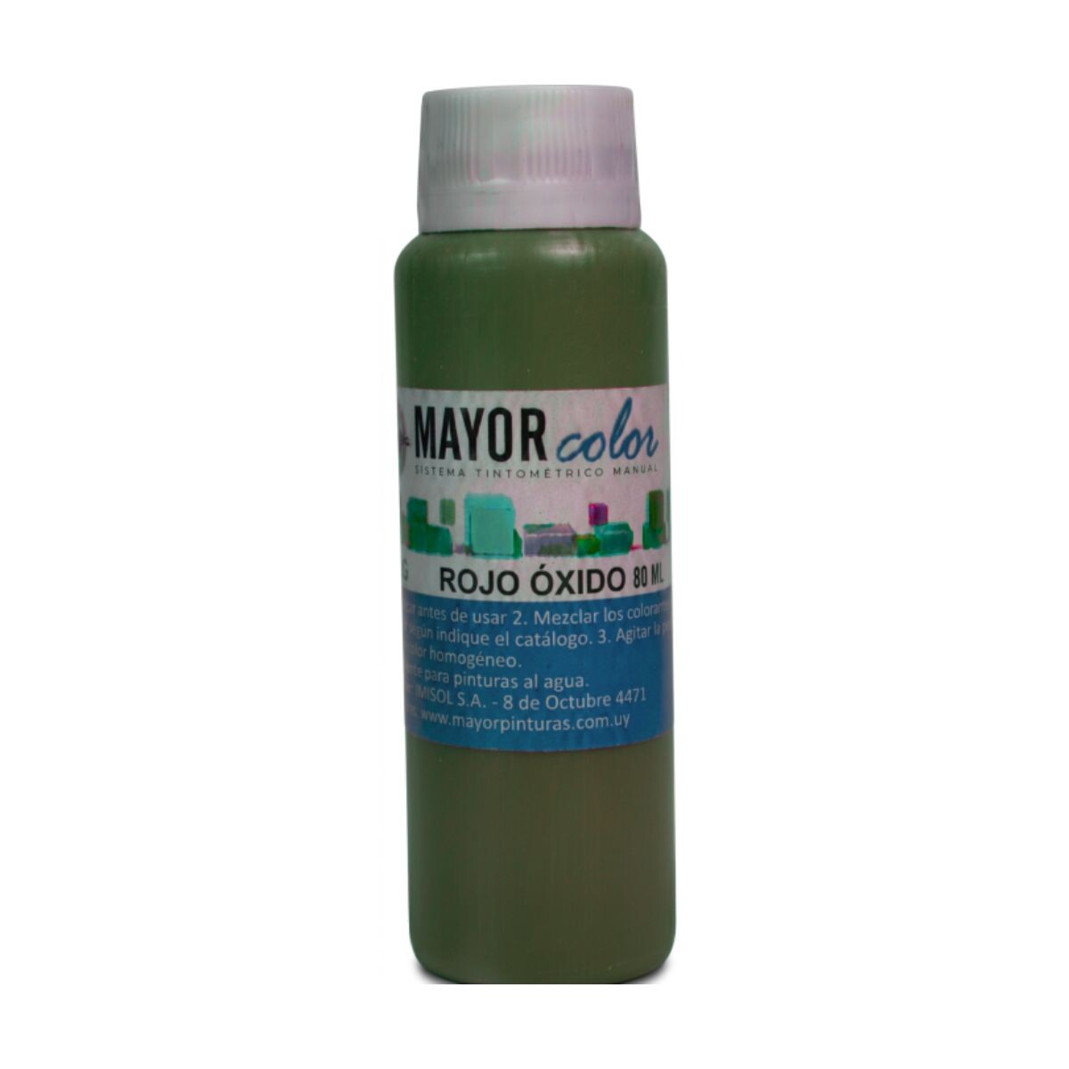 ENTONADOR 80ML MAYOR Verde
