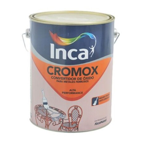 FONDO INCA CROMOX 1 LT FONDO INCA CROMOX 1 LT