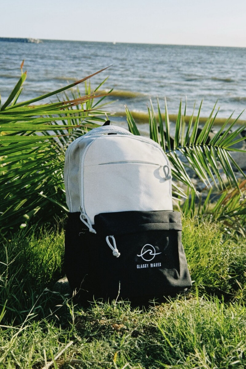 MOCHILA UNIVERSITY / Gris Mochila University / Gris