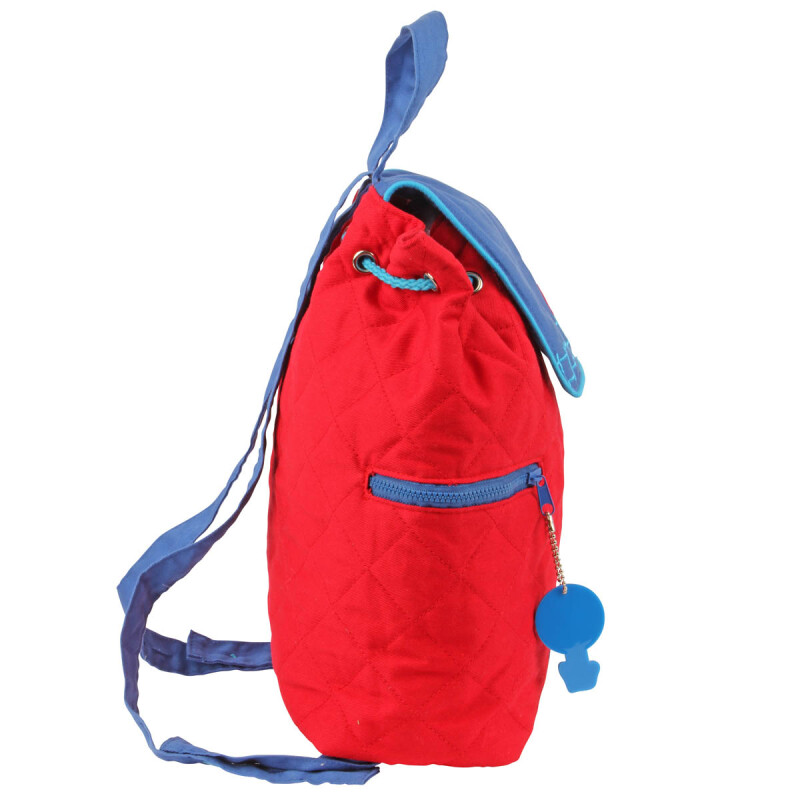 Mochila Acolchonada Stephen Joseph Tren