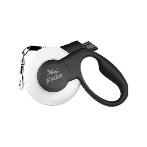 Correa Retráctil Fida Mars L Blanca Correa Retráctil Fida Mars L Blanca