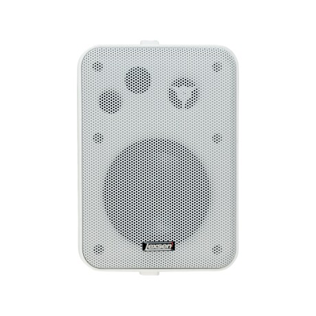 CAJA INSTALACION LEXSEN WS0104 WHITE PARED 20W CAJA INSTALACION LEXSEN WS0104 WHITE PARED 20W