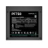 Fuente Deepcool 750w 80 Plus FUENTE DEEPCOOL 750W 80 PLUS