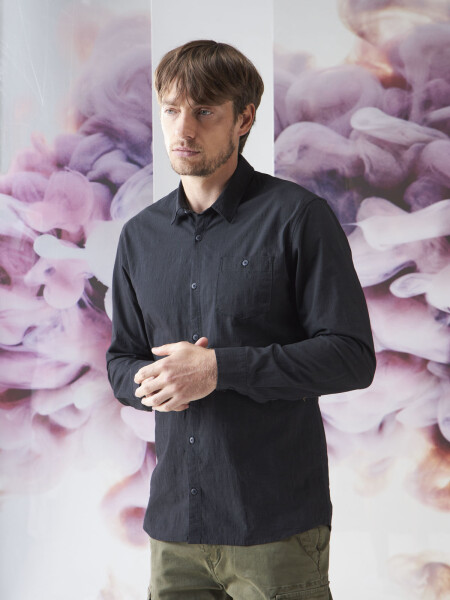 SHIRT AMAZON 7.0 NEGRO NEGRO