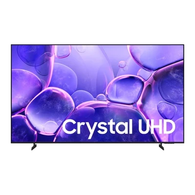 Smart TV 43" Crystal UHD 4K