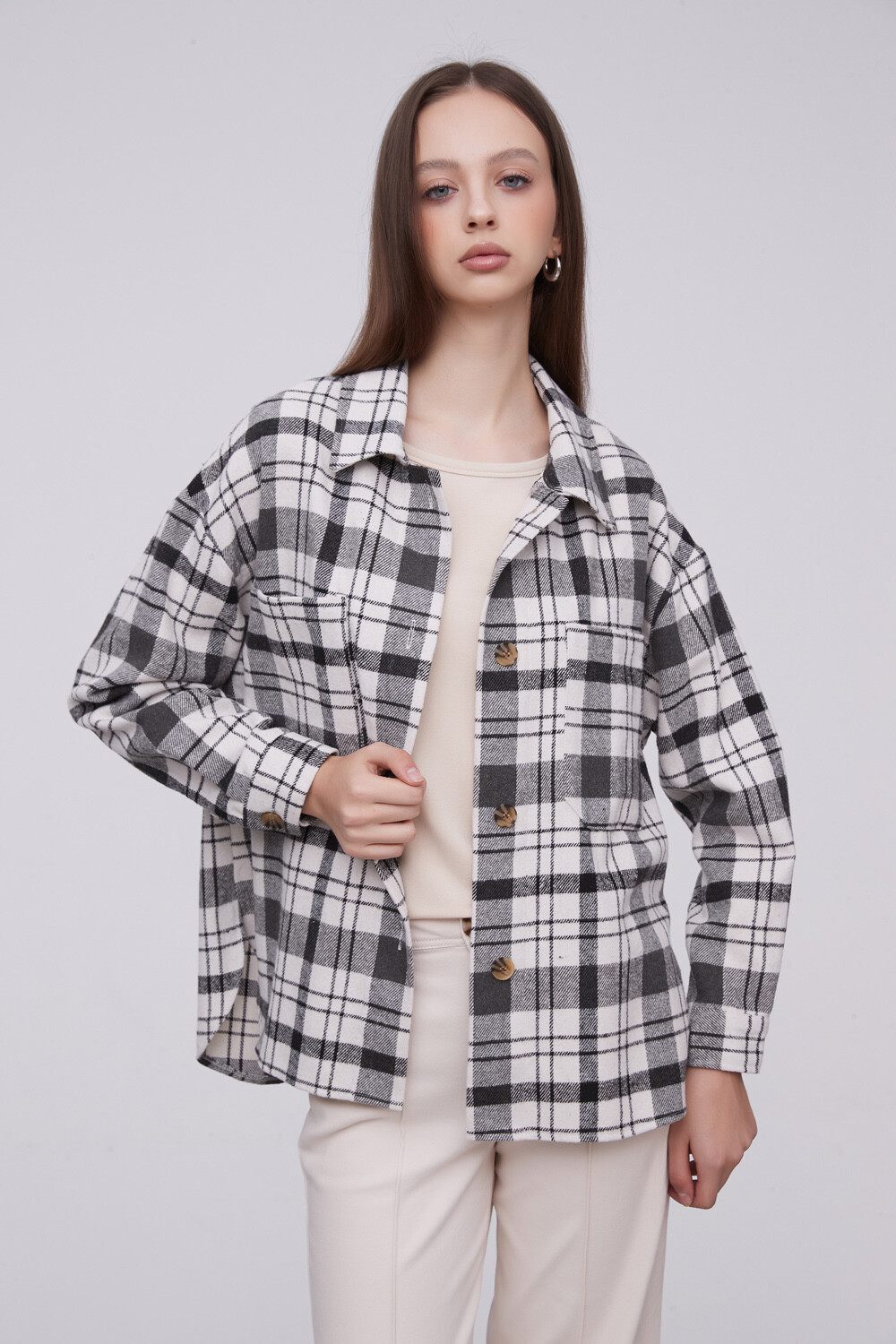 Sobrecamisa Takoradi Estampado 2