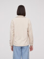 Sobrecamisa Banda Beige Claro