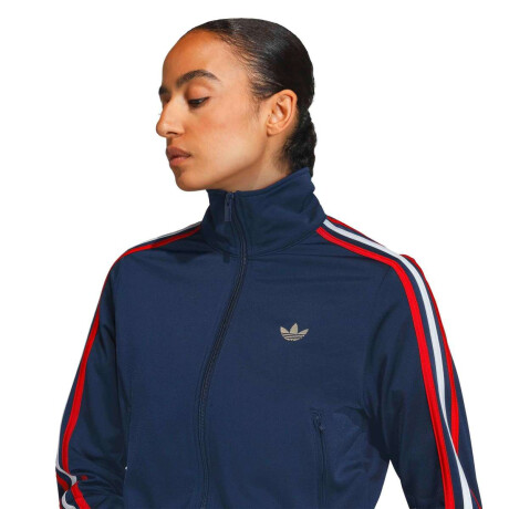 Abrigo Fb Classic de Mujer azul