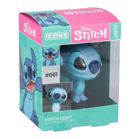 Lampara Disney Icons - Stitch Light Lampara Disney Icons - Stitch Light