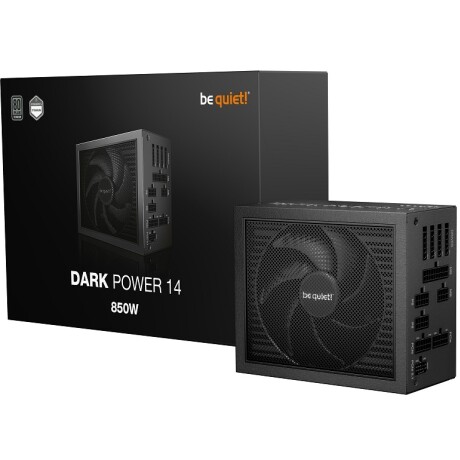 Fuente Be Quiet! Dark Power 14 850W Titanium 001
