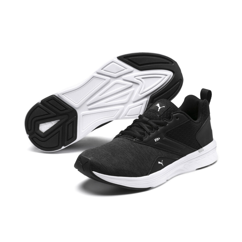 Zapatillas Nrgy Comet de Hombre Negro