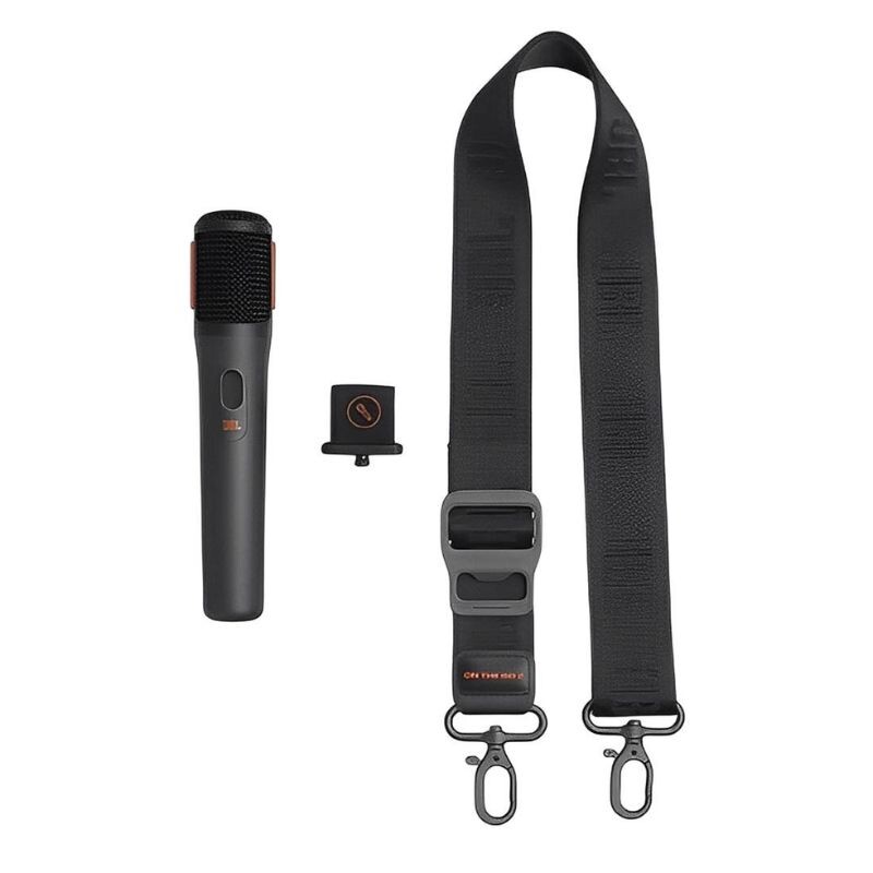 Parlante Jbl Partybox On The Go 2 Parlante Jbl Partybox On The Go 2