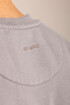 SWEATER RAVI POLANCO Gris Claro