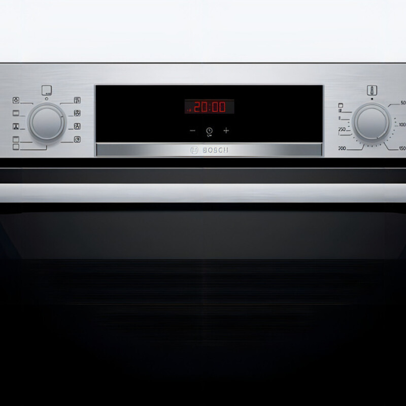Horno Empotrable Eléctrico Bosch 4 Series Hba512es0 71l Acero Inoxidable Horno Empotrable Eléctrico Bosch 4 Series Hba512es0 71l Acero Inoxidable