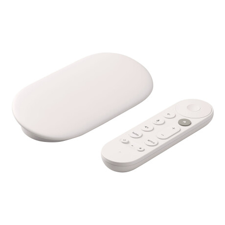 Google - Reproductor de Medios Tv Streamer 4K - 4K con Hdr. Wifi. Bluetooth. 001