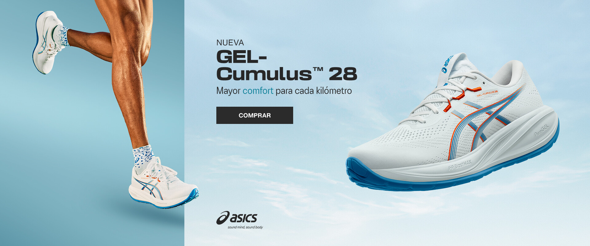 GEL-Cumulus 28