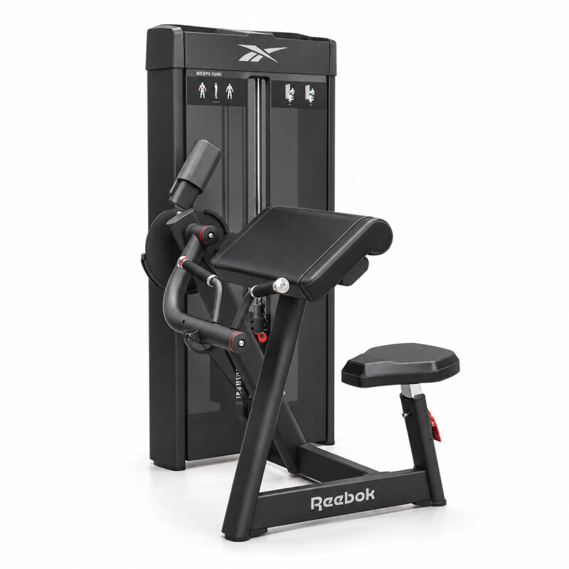 Biceps Curl 109kg - EUPHORIA (Negro) Biceps Curl 109kg - Euphoria (negro)