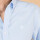 Camisa Oxford Celeste