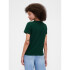 V-FRCH SS FAV CREW GRAPHIC EVERGREEN GLAMOUR
