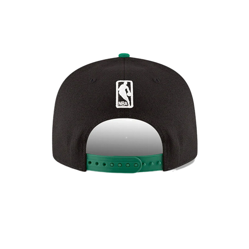 Gorro New Era Nba20 950 Boscel 2Tone Otc - Negro Gorro New Era Nba20 950 Boscel 2Tone Otc - Negro