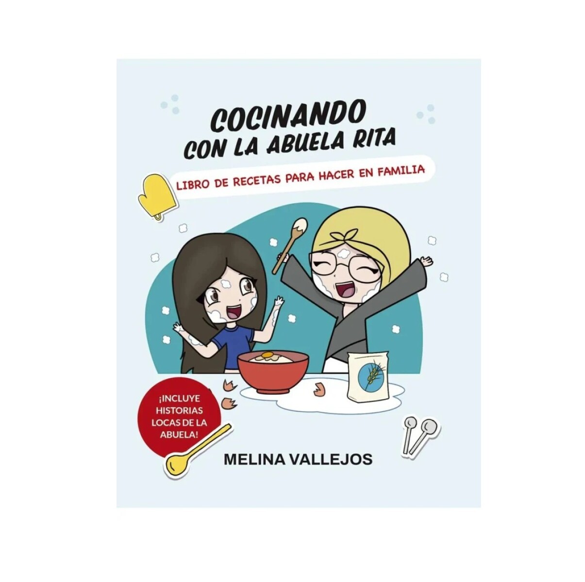 Cocinando Con La Abuela Rita 