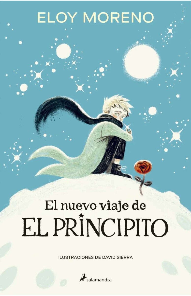 El nuevo viaje de El Principito 