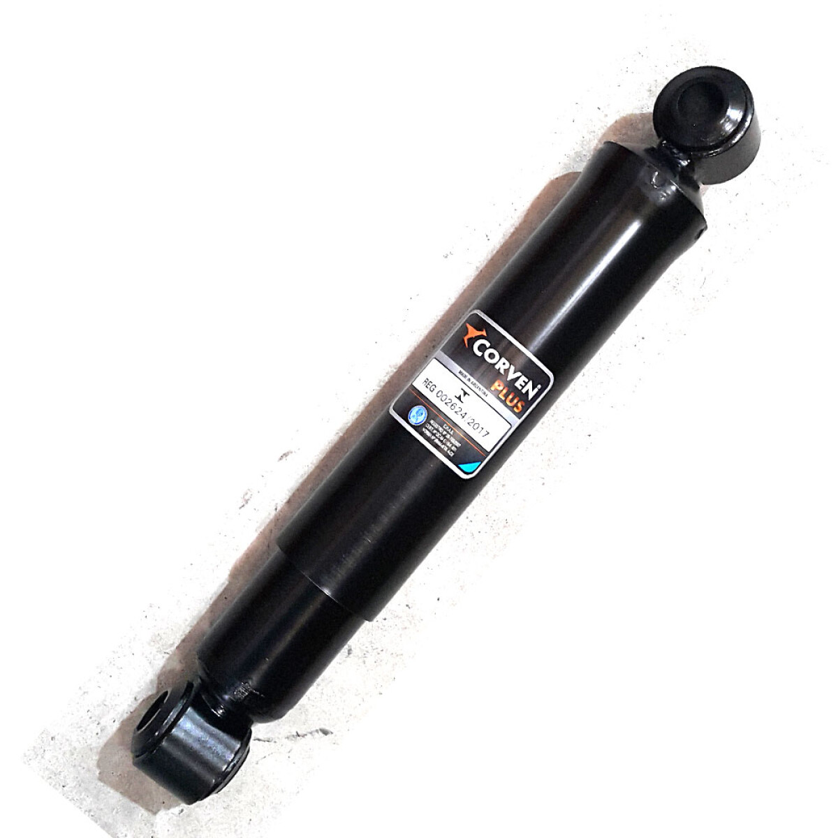 AMORTIGUADOR JAC TRAS CAMION JAC 35X58 - JUEGO POR 2 UNIDADES 