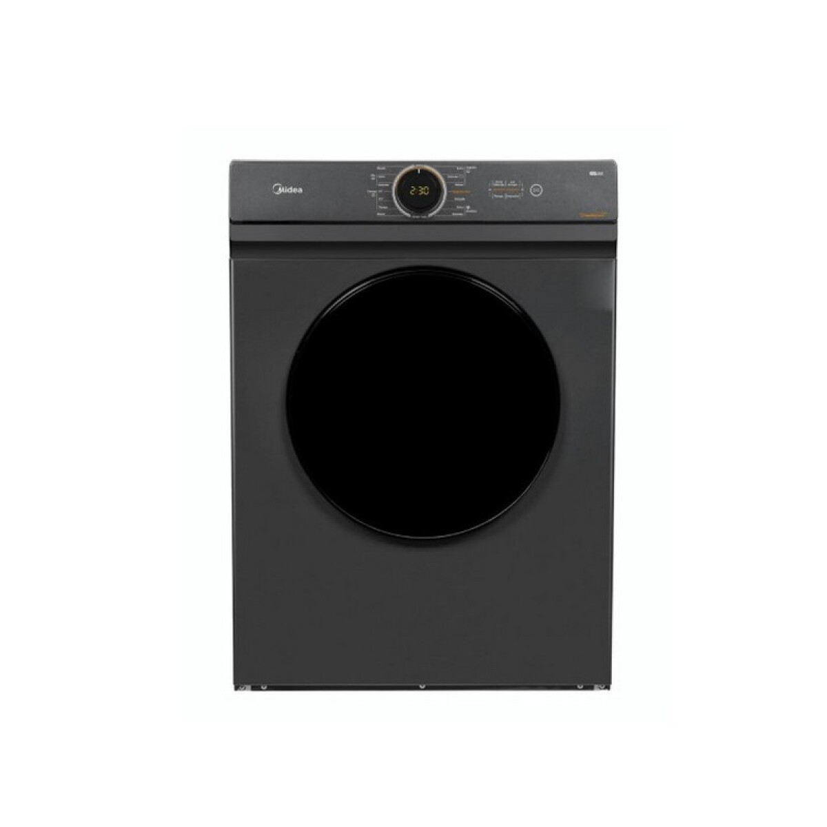SECARROPAS MIDEA 7KG SILVER 