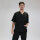 Casaca Basic Elastizada ARGON - Unisex Negro