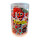 CARAMELO CAPSULAS MASTICABLE. C/LIQUIDO 30PCS, POTE 300GRS Frutilla
