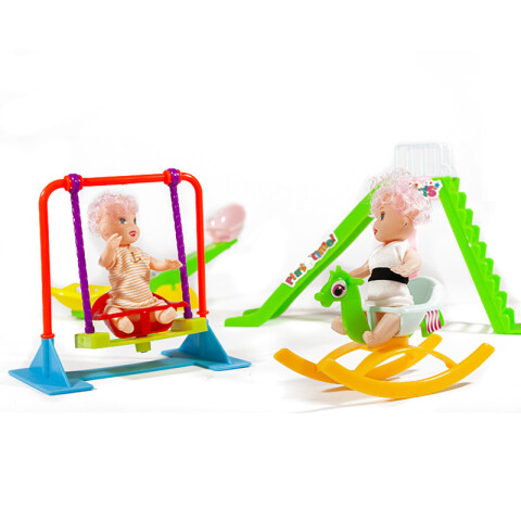 3X2 OUTLET Parque de diversiones 38x34cm 3x2 Outlet Parque De Diversiones 38x34cm