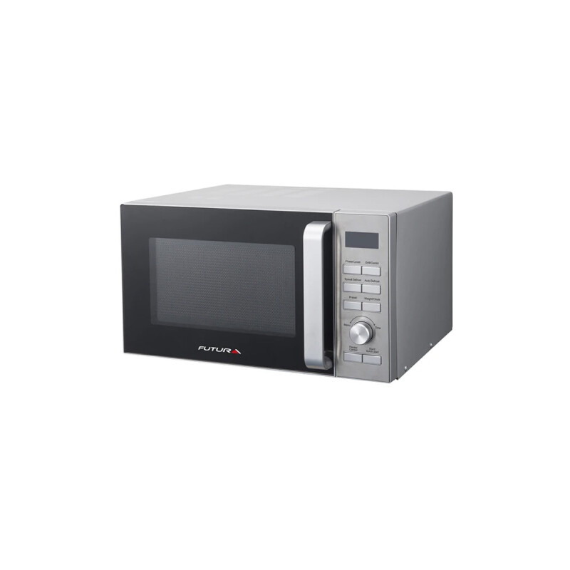 MICROONDAS FUTURA FUT-MW25DSA 25 L PLATA MICROONDAS FUTURA FUT-MW25DSA 25 L PLATA