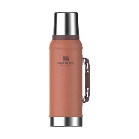 TERMO STANLEY CLASSIC ARCILLA CLAY 940ML C/MANIJA TERMO STANLEY CLASSIC ARCILLA CLAY 940ML C/MANIJA