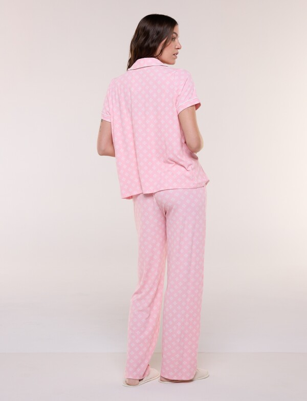 Set De 3 Piezas ROSA