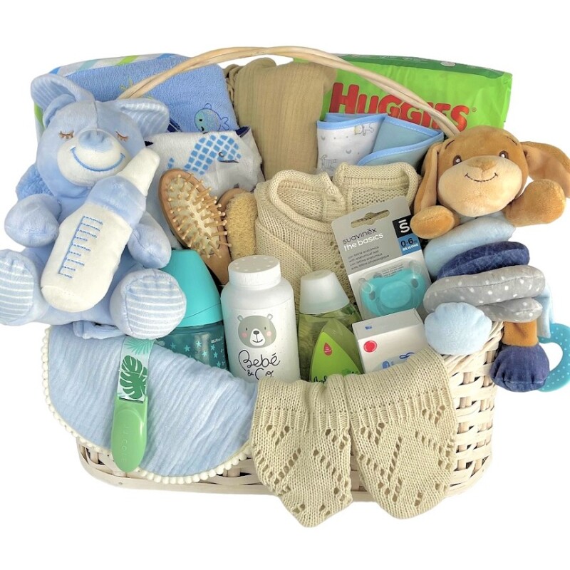 Ajuar Bebé Musical varón