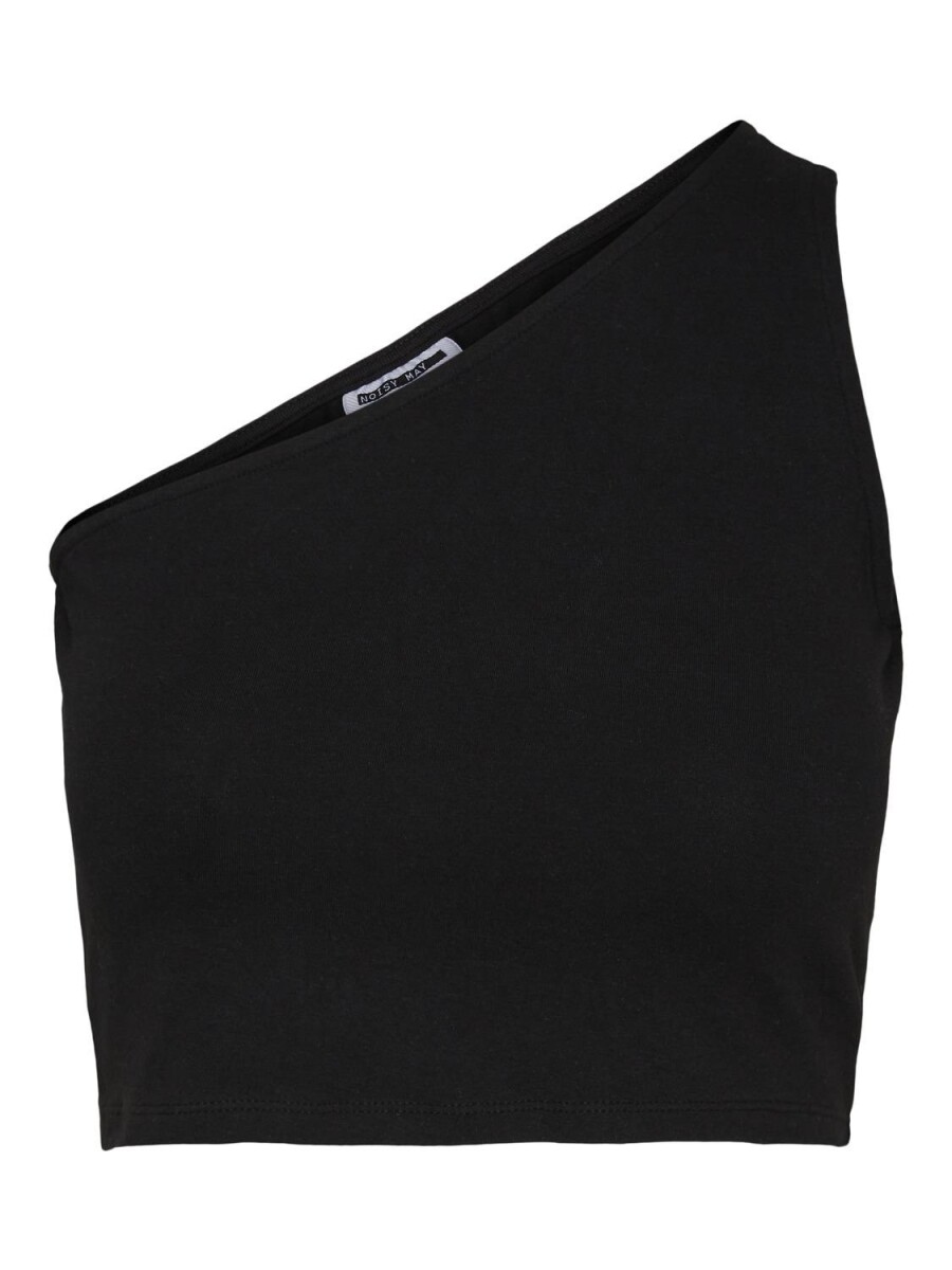 Top Kerry Cropped - Black 